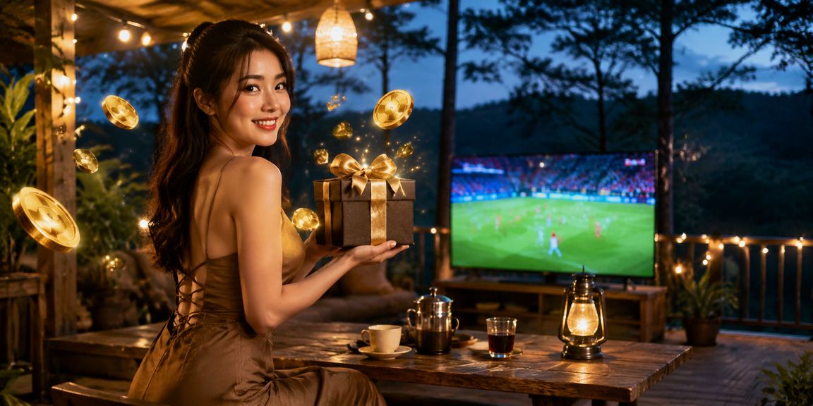 Người dùng Đà Lạt uống cà phê buổi sáng và xem kết quả xổ số trên điện thoại