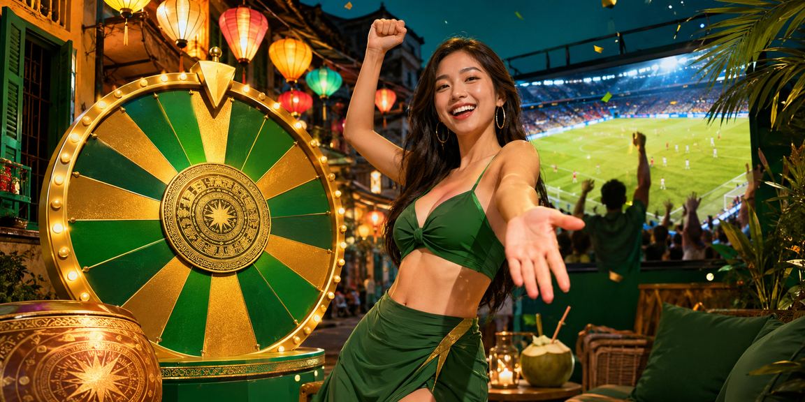 Lễ hội đèn lồng Hà Nội – không khí vui tươi khi theo dõi giải thưởng thể thao